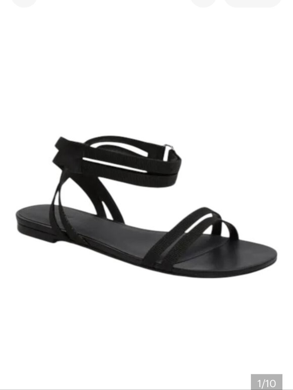 Rebecca Allen Women's Sz 7 M Sandals